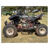 2007 Honda RX460ER Four-Wheeler