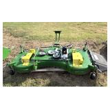 John Deere 72ï¿½ Mower Auto Connect 72D