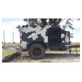 2022 Home Built Camper