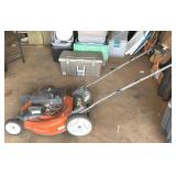 Husqvarna 22ï¿½ ï¿½Push Mower
