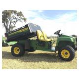 2021 John Deere Gator TX 4x2