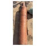 Acetylene Tank 57ï¿½