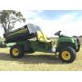 MOVING AUCTION ANTHONY, KS - JD TRACTOR ~ JD GATOR ~ & MORE