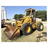 International 515 Payloader