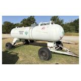 Anhydrous Ammonia Nurse Tank(Middle)