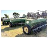 (3) John Deere 8350 Grain Drills