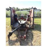 Schulte Rotary Mower