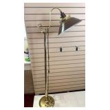 Vintage Floor Lamp 55" Tall
