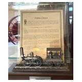 The Danbury Mint Pewter Twelve Great American