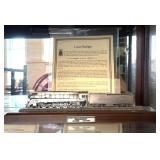 The Danbury Mint Pewter Twelve Great American