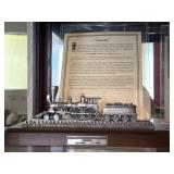 The Danbury Mint Pewter Twelve Great American