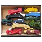 Vintage Automotive Avon Bottles