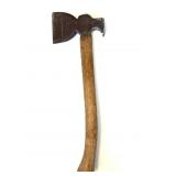 AT&SF Railroad Philadelphia Tool Company Axe -