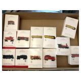 Hallmark Keepsake Lionel Train Christmas