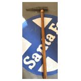 Spike Plug Hammer, AT & SF, 36"