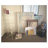 Spinning Wire Rack, Maps, Prints, and more
