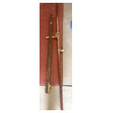 Survey Stick 8