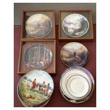 Santa Fe Collector Plates and More