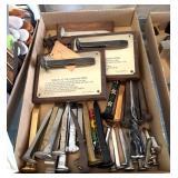 Railroad Spike Collection