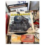 Various Railroad Media