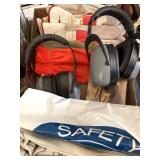 Railroad Gloves, Hearing Protection & More