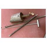 Misc. Railroad Tools