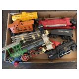 Lionel Toy Trains and More Vintage Toy Trains