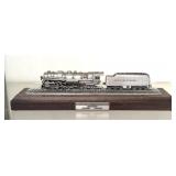 The Danbury Mint Pewter Twelve Great American