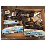 Vintage Marx Tin Toy Mar Lines Baltimore & Ohio