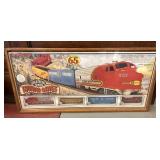 Bachman Train Set In Display, HO Scale, Unopened