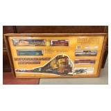 IHC Train Set In Display, HO Scale, Unopened