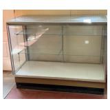 Glass Showcase Display Cabinet 48" x 22" x 38.5"