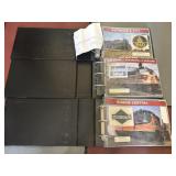 3 binders of RR patches
