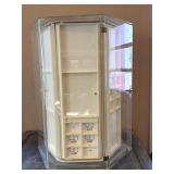 Spinning Store Display 19" x 21" x 26"