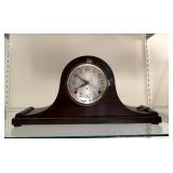 Vintage Seth Thomas Mantle Clock With Key