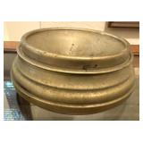 The Pullman Company Brass Ash Tray  7"