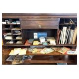 Antique and Vintage Railroad Time Tables,