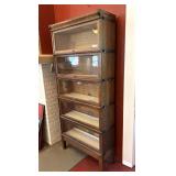 Globe-Wernicke Co. Sectional Bookcase,
