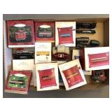 Hallmark Keepsake Train Ornaments
