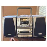 Emerson CD/Cassette/Radio