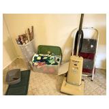 Wrapping Paper, Step Stool Vacuum, Quilt & More