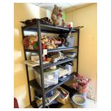 Shelf & Contents 48"x24"x72"