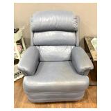 Blue La-Z-Boy Recliner