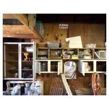 Contents N. Wall Garage Cabinets