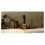 Decorative Duck Decoys & More