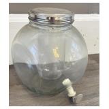 Drink Dispenser w/ Ice Chamber
