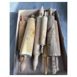 Wooden Rolling Pins