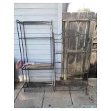 (2) Plant Stands