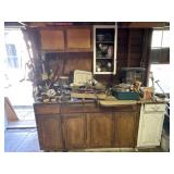 Contents In &  Around Work Bench