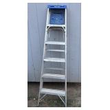 Werner Folding Ladder 6